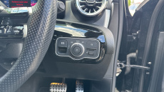 Mercedes-Benz A-Class A180 AMG Line Executive 4dr Auto Petrol Saloon